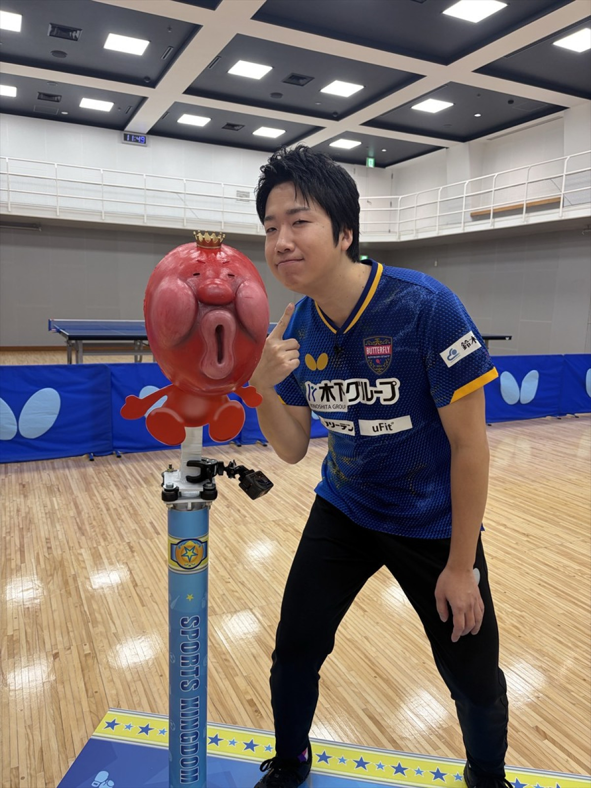 菊池風磨、MCスポーツ番組第2弾『菊池風磨のスポーツキングダム2025』12月14日放送　杉本裕太郎、森下翔太らトップアスリートが“真剣勝負”に挑む