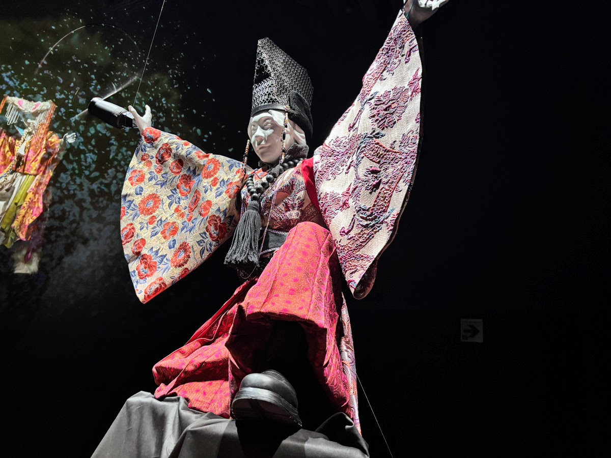 20251208 Mrs. GREEN APPLE MGA MAGICAL 10 YEARS EXHIBITION『Wonder Museum』