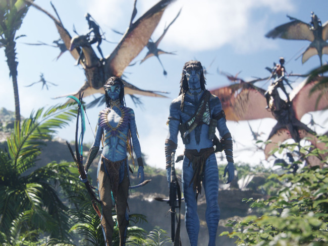 あなたが共感するのはどのキャラクター？　家族愛＆映像美に感動必至の『アバター』シリーズ最新作の見どころを徹底紹介 <span class=insert_pr>P R</span>