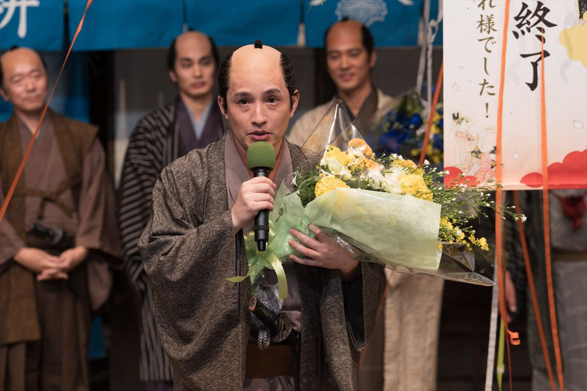 『べらぼう』、生田斗真・井上祐貴らメインキャストからクランクアップコメント到着