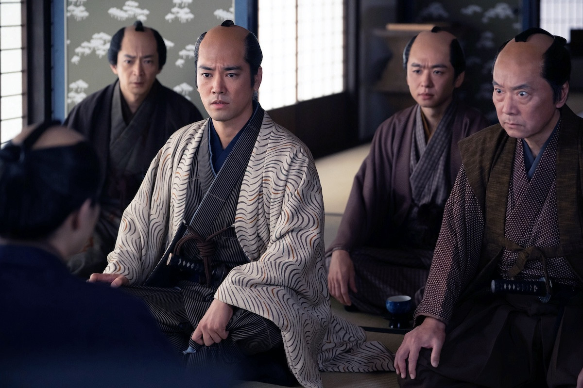 『べらぼう』最終回　“蔦重”横浜流星、病をおして書を以って世を耕し続ける