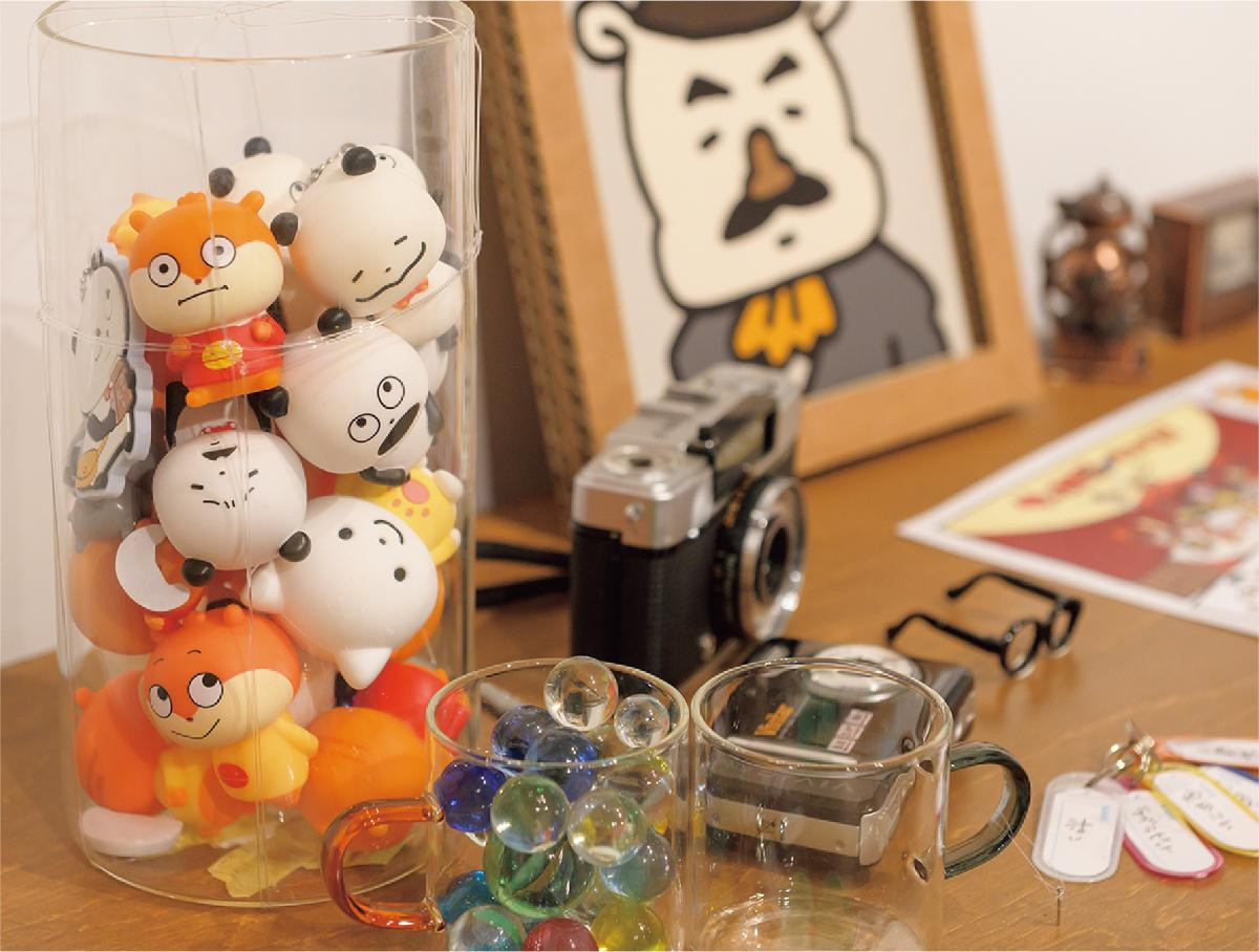 251213「活動10周年記念 にしむらゆうじのひみつ展」