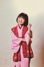 『有吉の壁 劇場版アドリブ大河「面白城の18人」』に出演する永尾柚乃