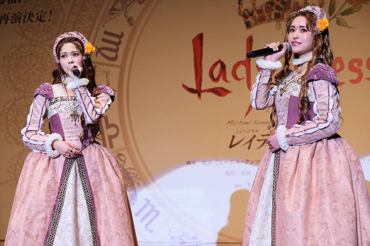 乃木坂46・奥田いろは、美声で会場魅了　ミュージカル初主演に喜び