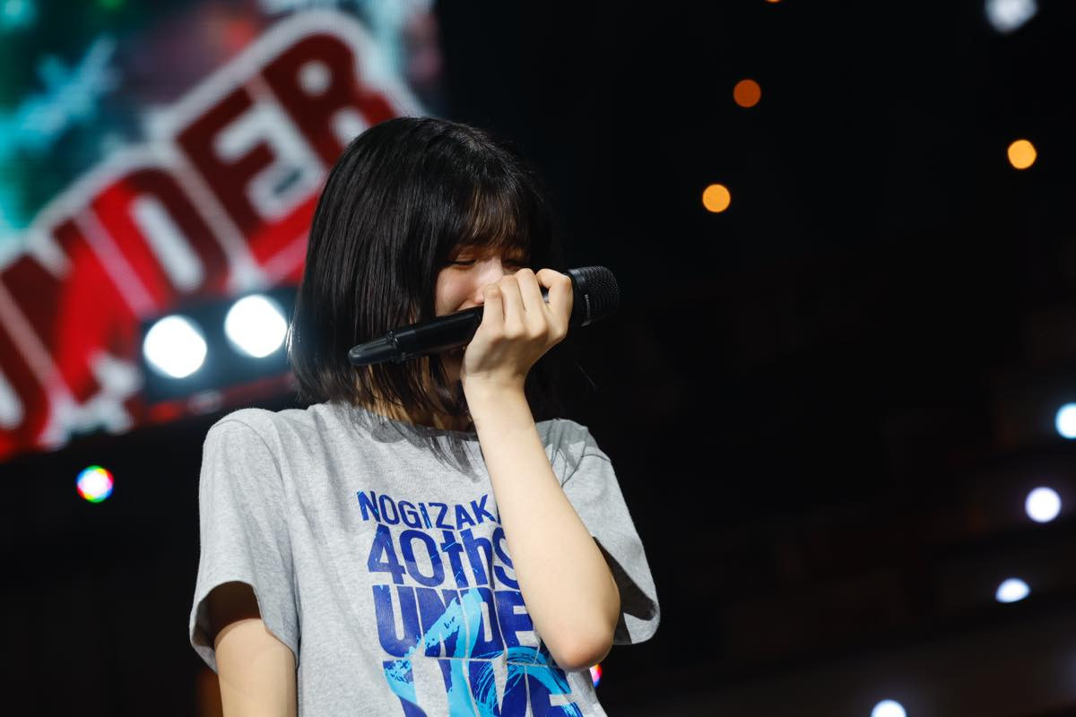 乃木坂46、日本武道館公演でアンダーライブ3days　座長・五百城茉央「私たちの集大成を見せます」