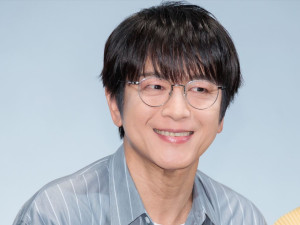 2025年秋ドラマ「演技が光っていた主演俳優」ランキング第2位：及川光博（『ぼくたちん家』）