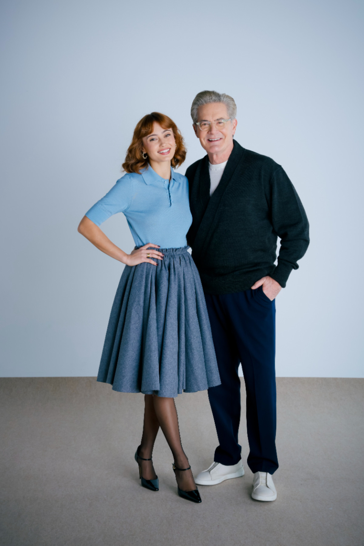 『フォールアウト』ルーシー＆ハンク親子　「トイレが大変だった」過酷な撮影裏を語る