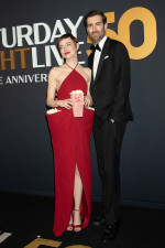 エマ・ストーン、『サタデー・ナイト・ライブ』50周年特番にて