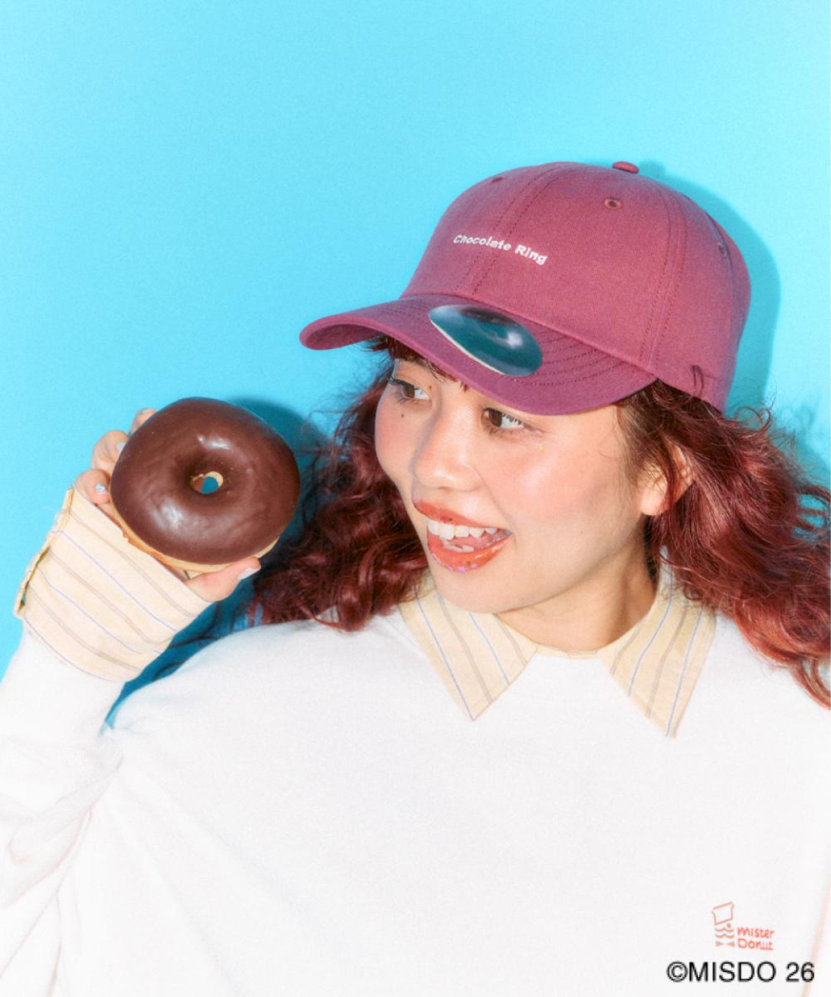 251225「ミスタードーナツ×LEPSIMコラボ」