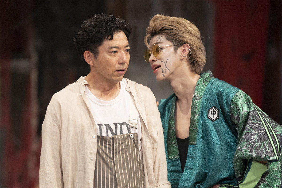 THE JET BOY BANGERZ出演『DARK13』、堀口真帆、景井ひな、どぶろっくら各話ゲスト解禁！