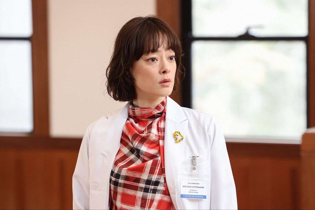 『ザ・ロイヤルファミリー』第9話 “栗須”妻夫木聡＆“耕一”目黒蓮、有⾺記念出場に向けて奮闘もトラブル続出