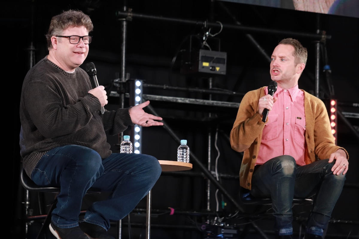 浪川大輔、イライジャ・ウッド＆ショーン・アスティン公認声優に〈東京コミコン2025〉