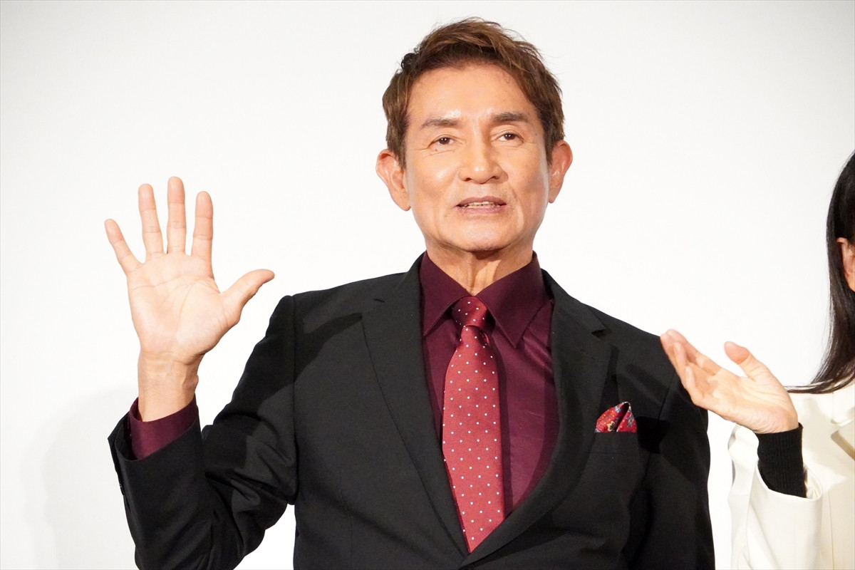 中村雅俊、愛し続けたファンに感謝！　監督デビュー作『五十年目の俺たちの旅』お披露目に緊張も「やってよかった」