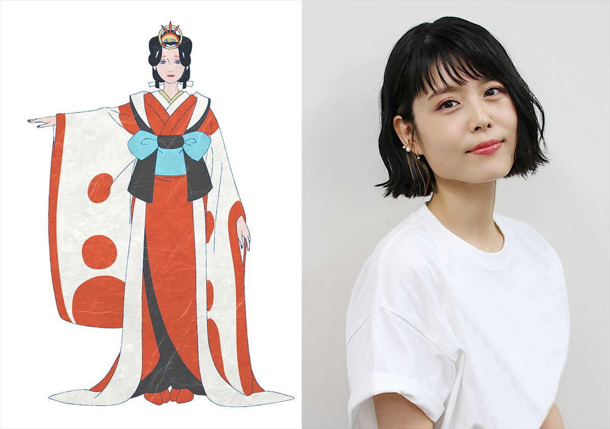 『モノノ怪』劇場版3部作がついに完結――新キャストに沢城みゆきが決定！公開日は5.29に