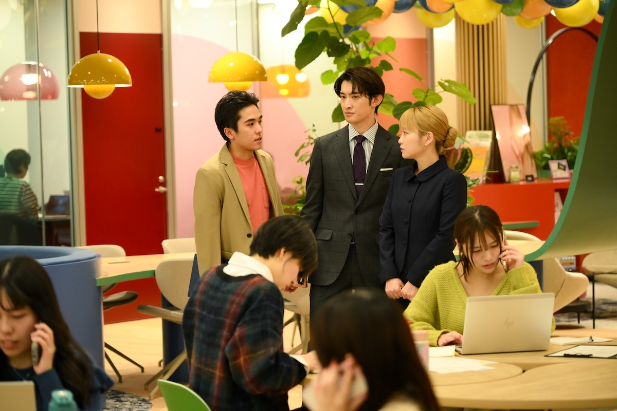 『フェイクマミー』最終回 自首した“薫”波瑠のために“茉海恵”川栄李奈たちが立ち上がる！