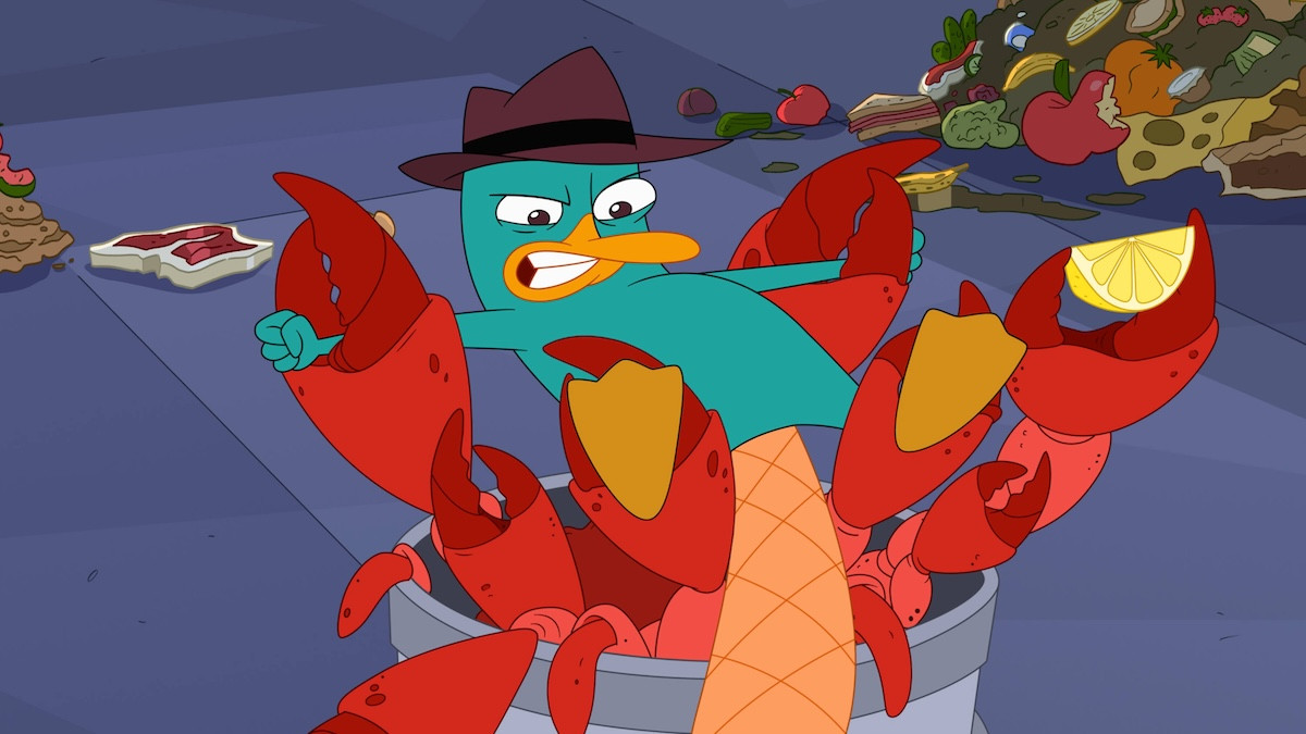 『フィニアスとファーブ』シーズン5　来年1.17からディズニープラスで見放題独占配信