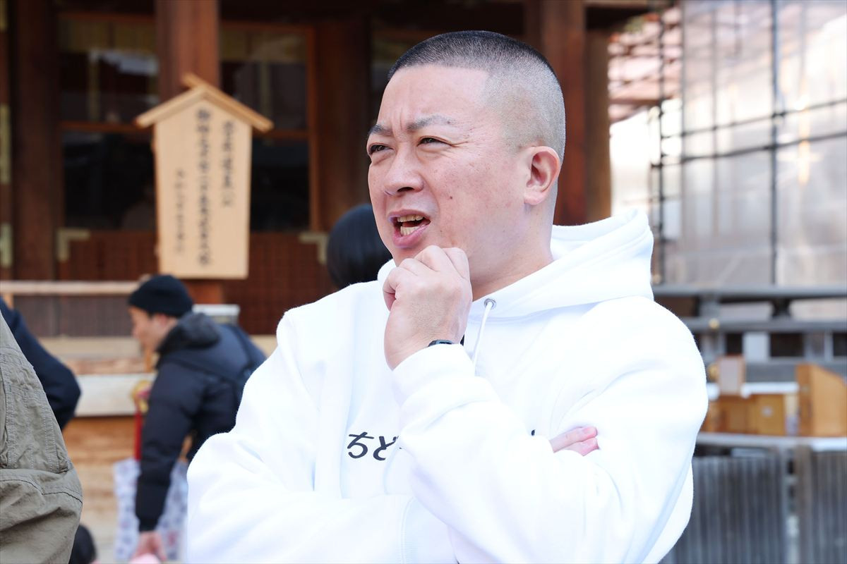 菊池風磨×チョコプラの異色街ブラがお正月に復活！　『風磨とチョコプラのふちど～るマップ』1.3放送