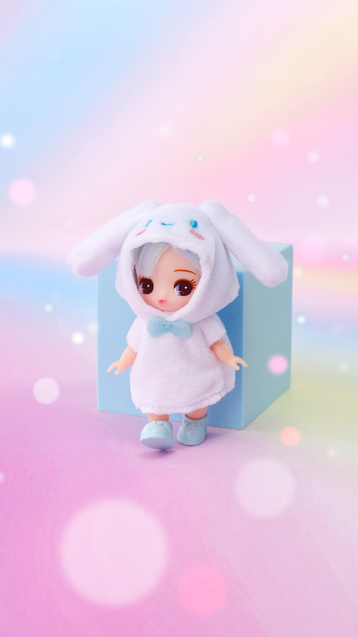 20251225 ぷちリカちゃん