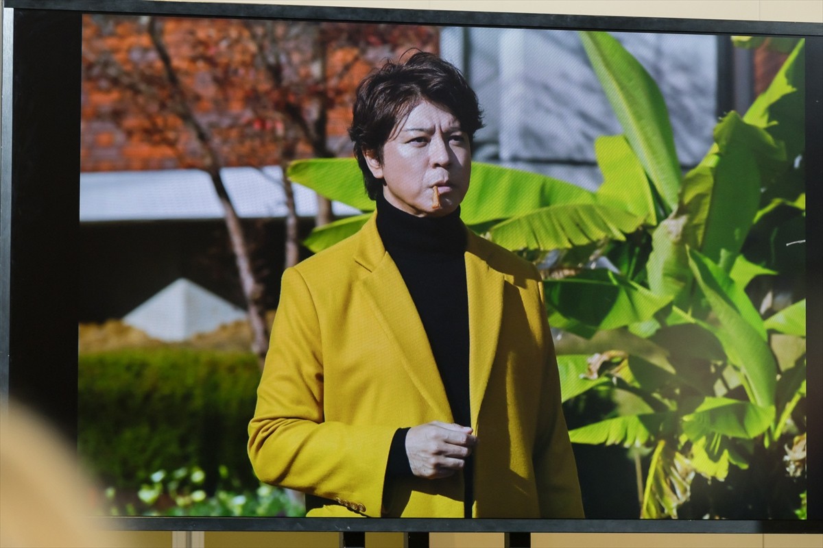上川隆也＆内田理央、共通点を告白「めちゃくちゃ楽しくお話させていただいています」