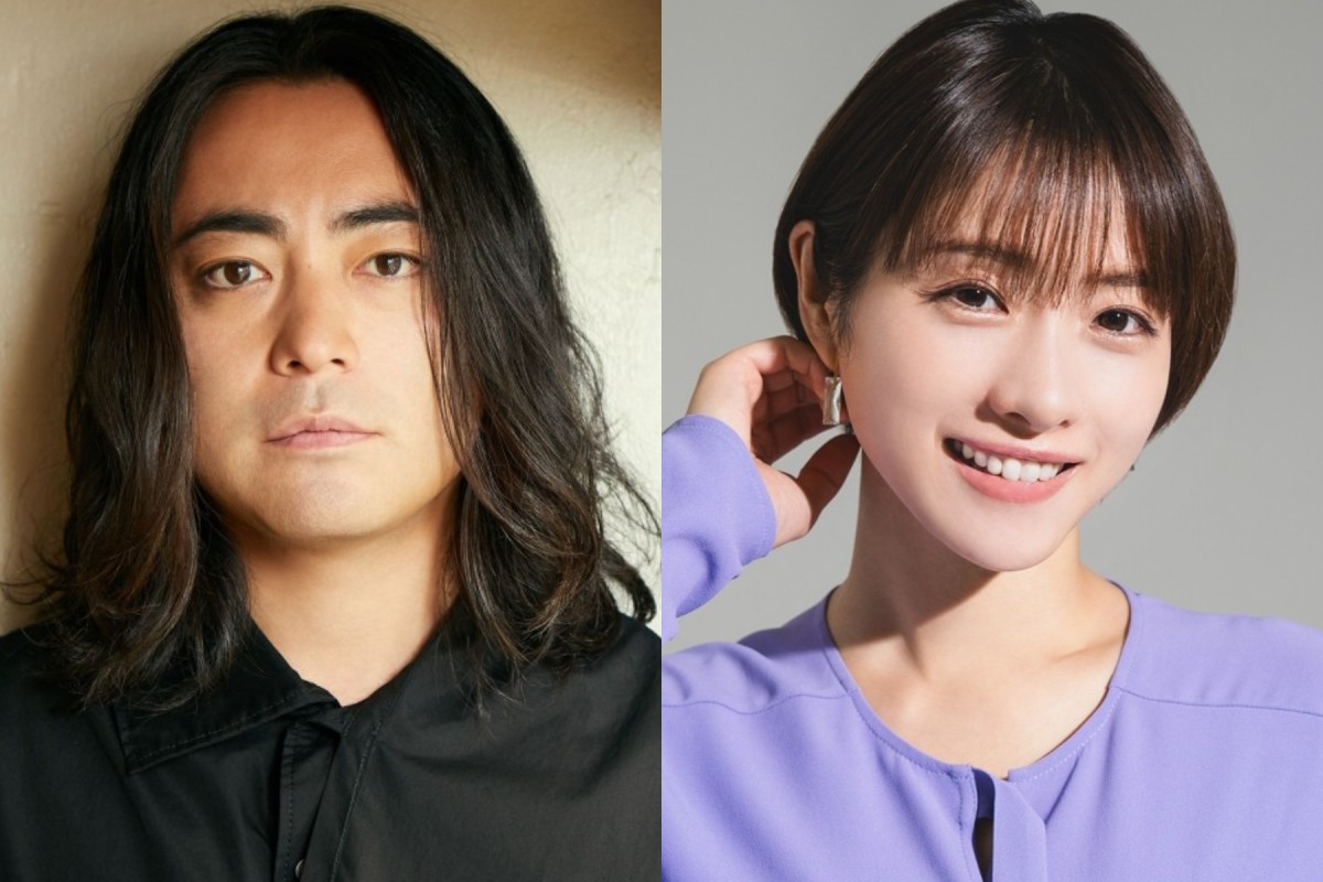 （左から）山田孝之、石原さとみ
