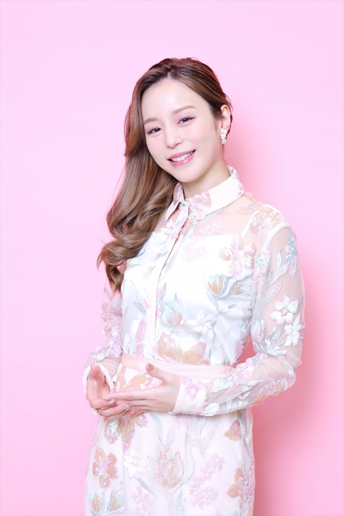 平野綾、胸にあふれる『ベルばら』愛　現地を訪れマリー・アントワネットの孤独を体感