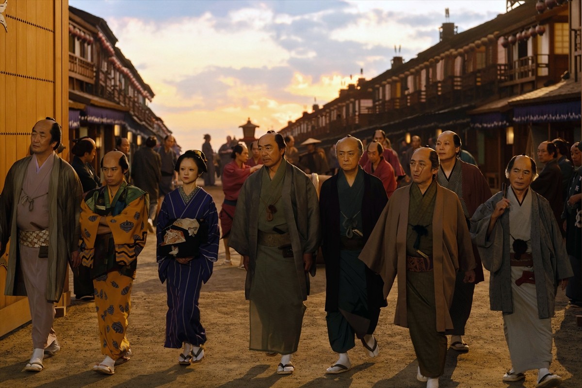 『べらぼう』初回　女郎たちの悲劇を映した衝撃シーンにネット騒然「エグイな…」「NHK攻めてる」