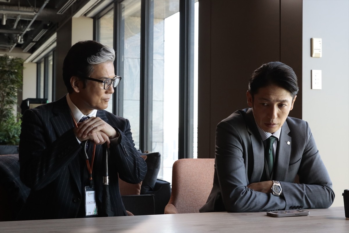 玉木宏、『プライベートバンカー』に登場！　子どもを“義母”夏木マリに奪われ衝撃の手法で下剋上を図る婿演じる