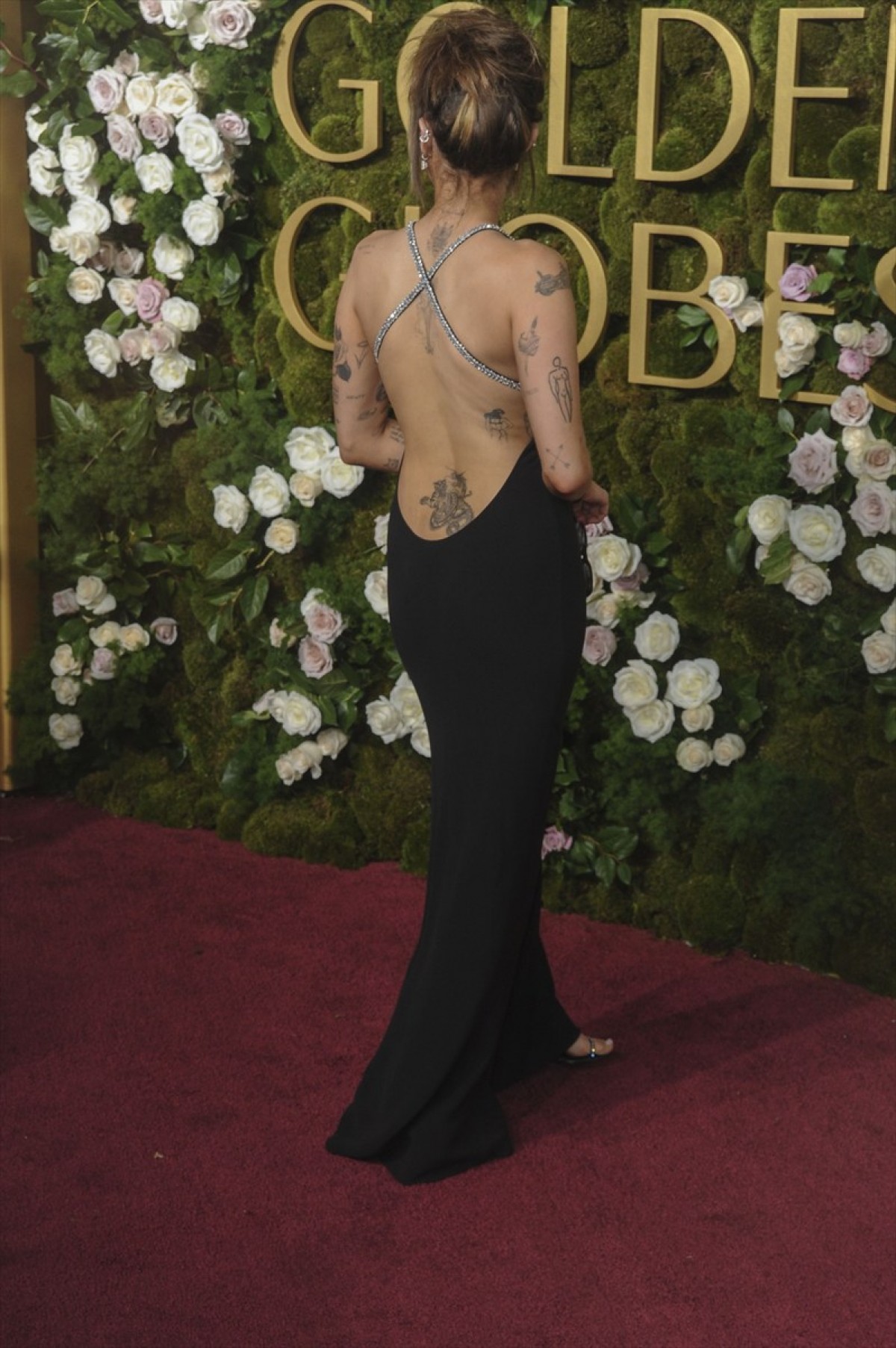 ＜フォト集＞第82回ゴールデン・グローブ賞開催　豪華俳優陣がドレス競演