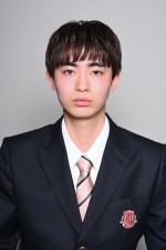 日曜劇場『御上先生』に宮澤涼役で出演する豊田裕大