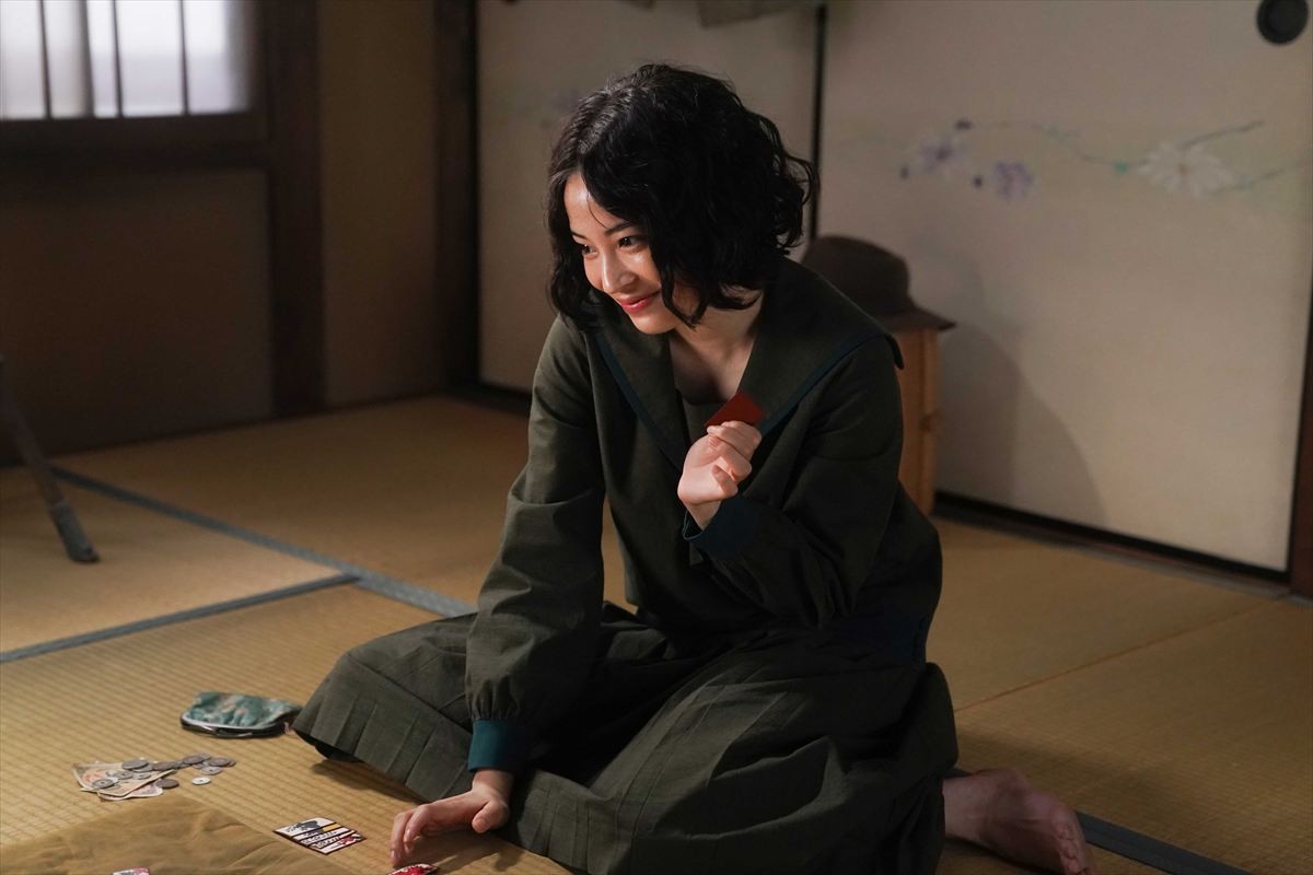 広瀬すず、モダンに七変化　『ゆきてかへらぬ』愛に生きる姿刻む新場面写真公開