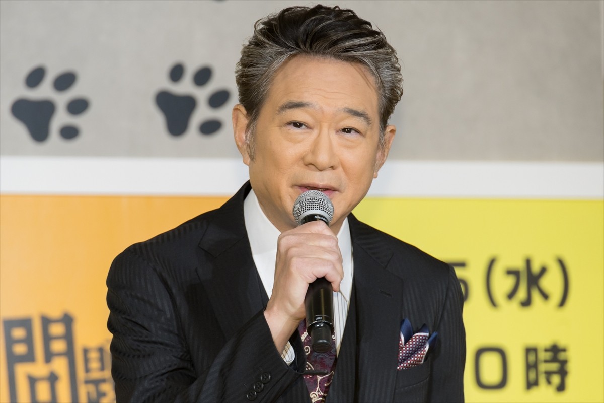 上川隆也＆内田理央、共通点を告白「めちゃくちゃ楽しくお話させていただいています」