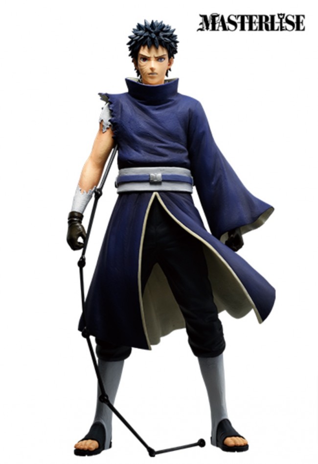 1番くじ NARUTO うちはイタチ 暗部 フィギュア 写真）『NARUTO』一番くじに新作登場！ 暗部時代のイタチ＆シスイなど
