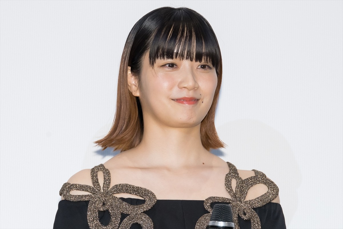 深川麻衣、至近距離の田口トモロヲに恐怖「すごく恐ろしかった」