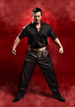 DMM TVオリジナルドラマ『ドンケツ』より伊藤英明演じる沢田政寿の全身ビジュアル