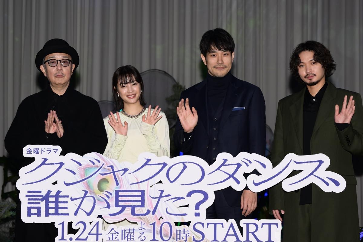 広瀬すず、白ドレスで街中に登場　“食いしん坊ぶり”を明かされる「おいしいんですもん」