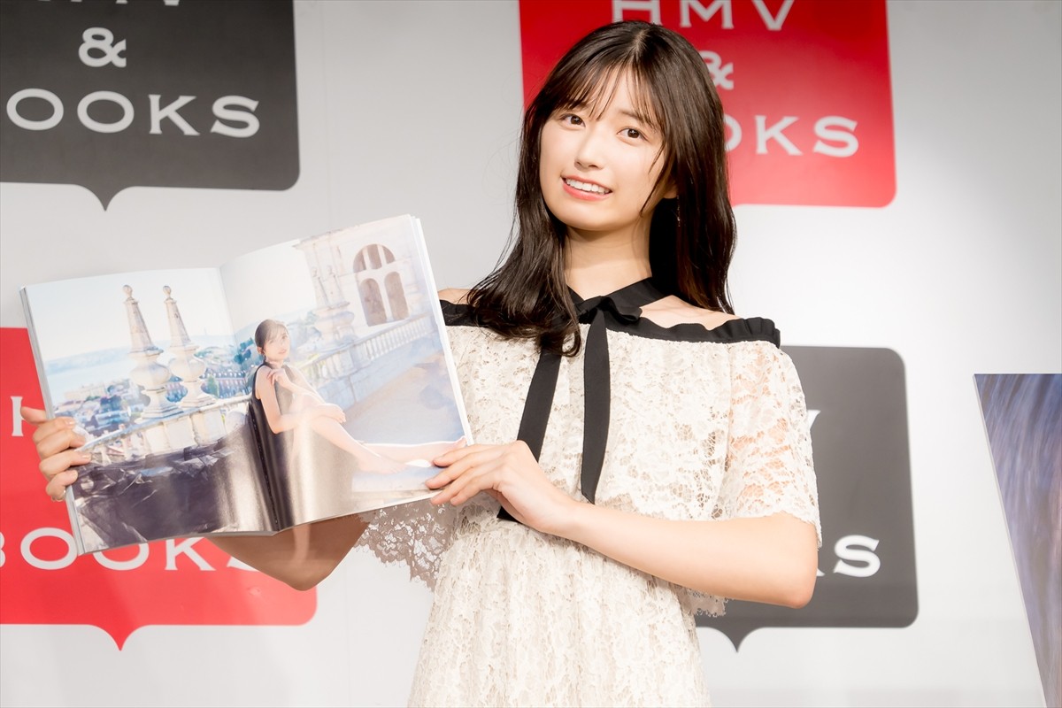 乃木坂46・五百城茉央、賀喜遥香の言葉に感動「泣いちゃいました」