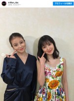 【写真】今田美桜＆福本莉子、“可愛い2ショット”に反響「なんだこの可愛い過ぎる二人は」