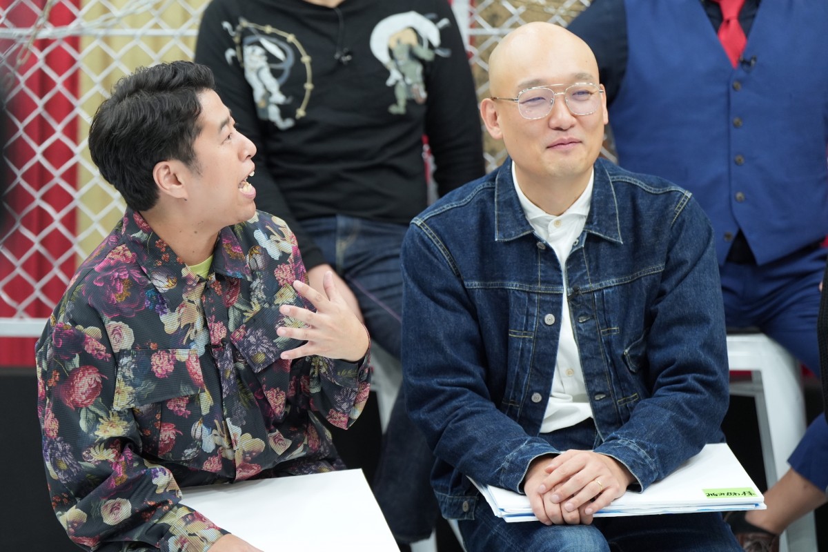 吉本クビ寸前だった鬼越トマホーク、救った恩人ディレクターとの秘話