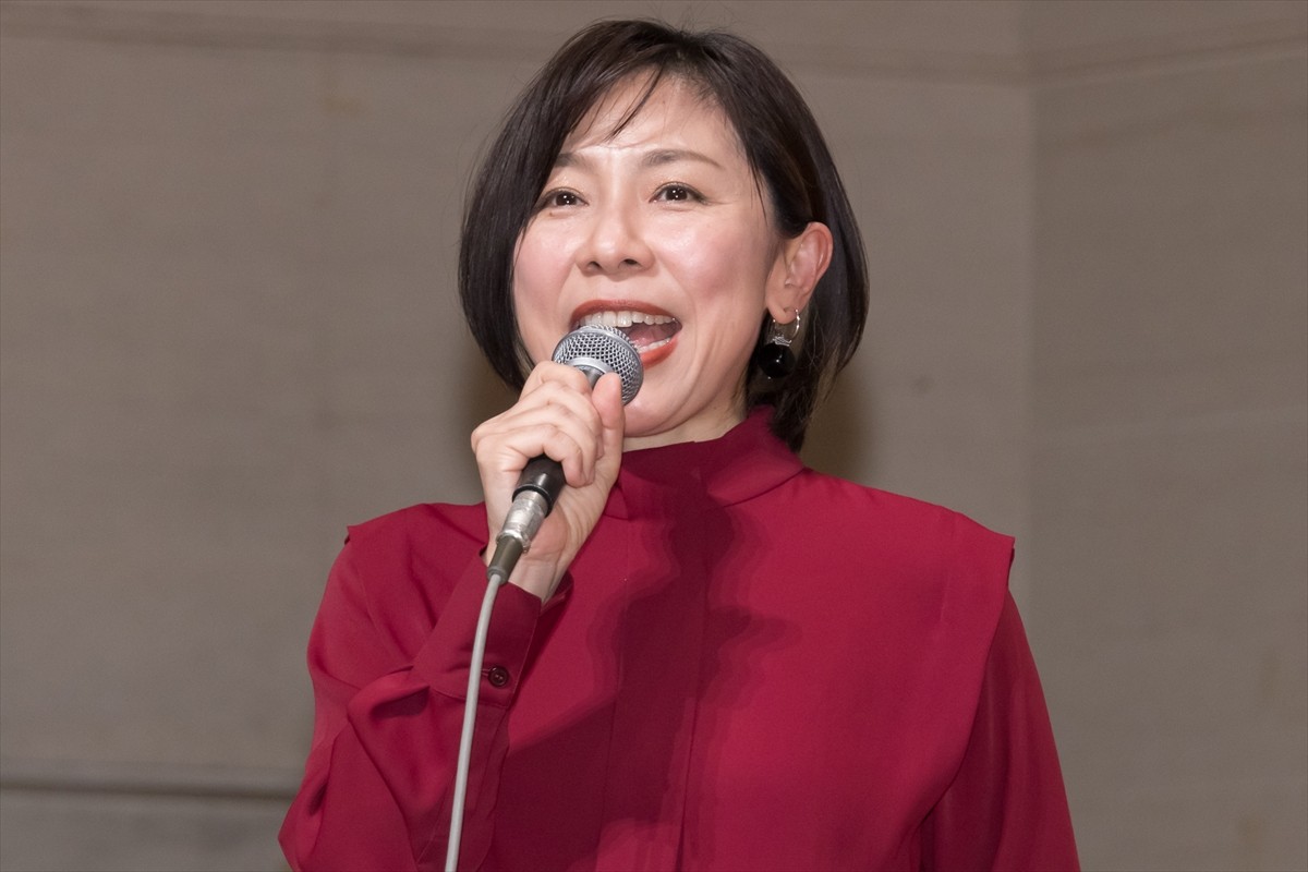 MAX・NANA＆知念里奈、沖縄アクターズスクール“完全復活”に「息子も入れて精神を鍛えたい」