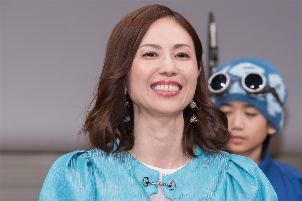 MAX・NANA＆知念里奈、沖縄アクターズスクール“完全復活”に「息子も入れて精神を鍛えたい」