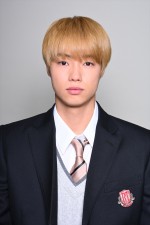 日曜劇場『御上先生』に和久井翔役で出演する夏生大湖