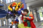 『仮面ライダーガヴ』第19話場面写真