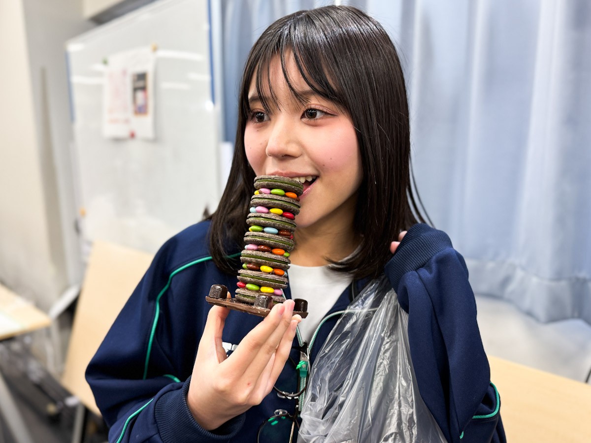 20250121_「大きな大きなお菓子の遊園地キット」メディアお披露目イベント