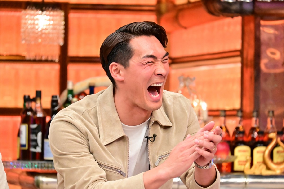 手越祐也がダウンタウンDX初登場！　リア友・松崎しげると宅飲み？　今夜の『ダウンタウンDX』