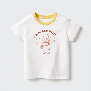 ディズニー×ユニクロ「UT」コラボに新作！　ミッキーと仲間たちの友情を描いたTシャツが登場