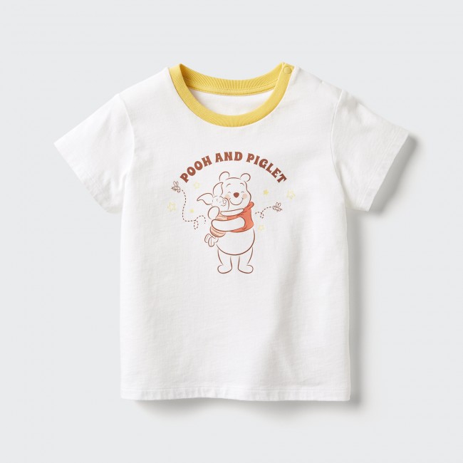ディズニー×ユニクロ「UT」コラボに新作！　ミッキーと仲間たちの友情を描いたTシャツが登場