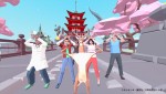 『ごく普通の鹿のゲーム DEEEER Simulator』スクリーンショット