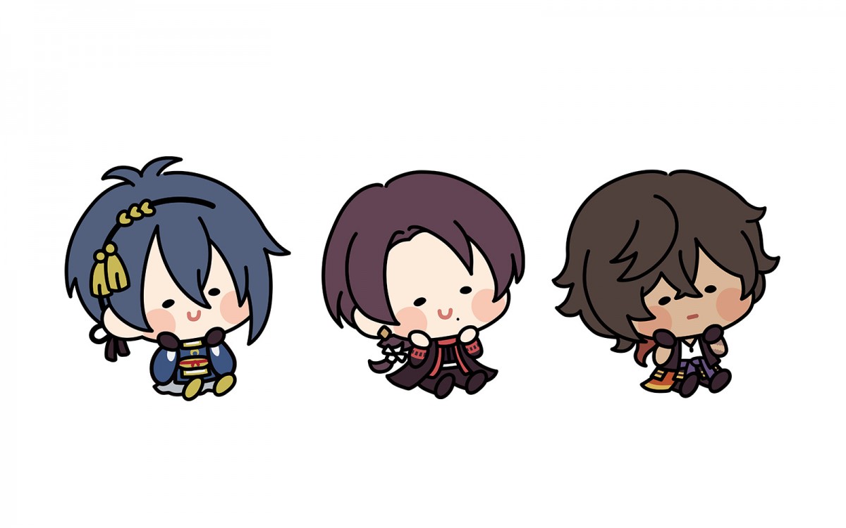 ファミマ『刀剣乱舞』20250110