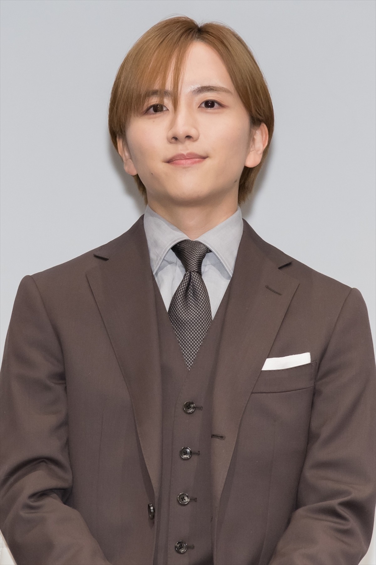Hey！Say！JUMP・中島裕翔、板垣李光人は「すごい可愛い。ワンちゃんみたい」