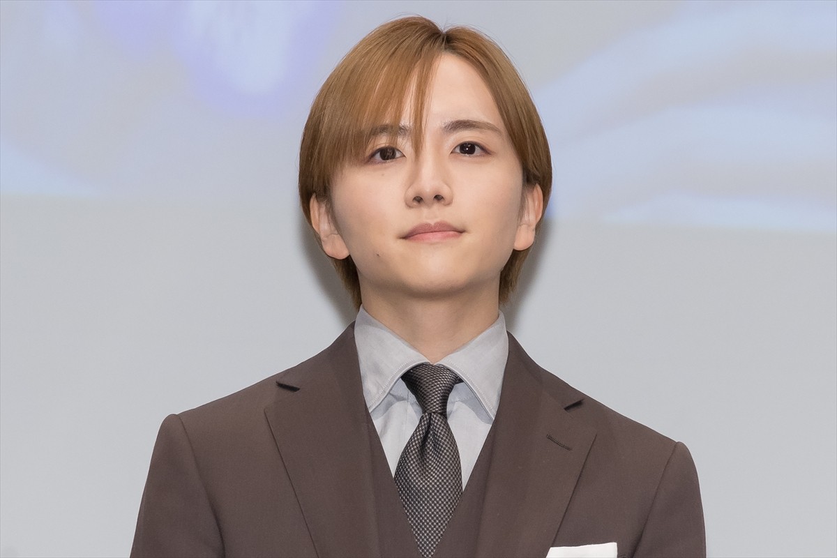 Hey！Say！JUMP・中島裕翔、板垣李光人は「すごい可愛い。ワンちゃんみたい」